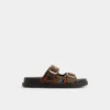 Bohochic Footbed sandal, Footbed sandal