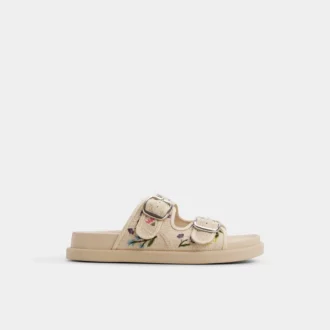 Bohochic Footbed sandal, Footbed sandal