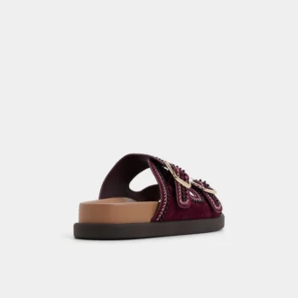 Bohochic Footbed sandal, Footbed sandal