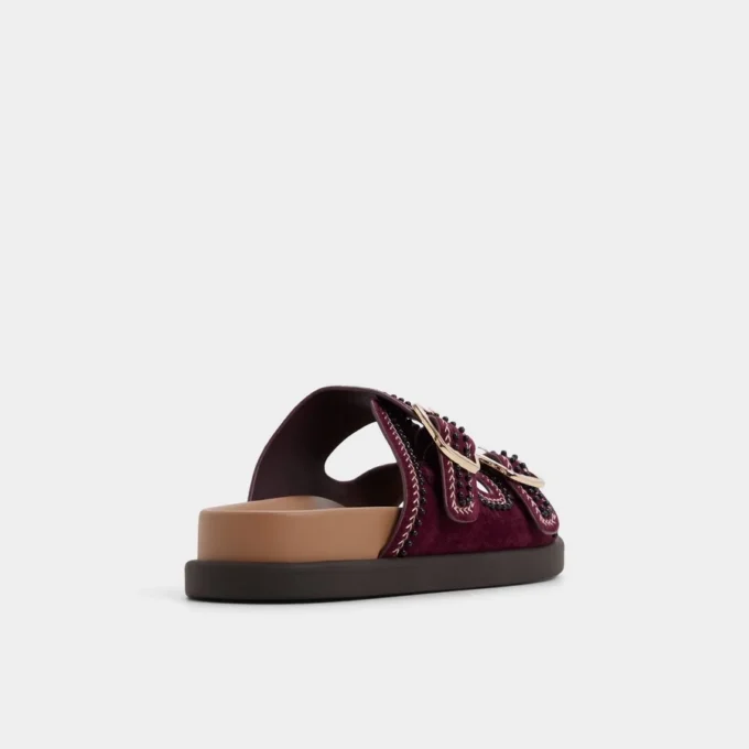 Bohochic Footbed sandal, Footbed sandal