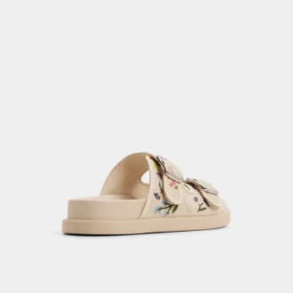 Bohochic Footbed sandal, Footbed sandal
