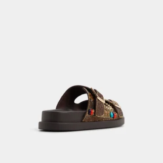 Bohochic Footbed sandal, Footbed sandal