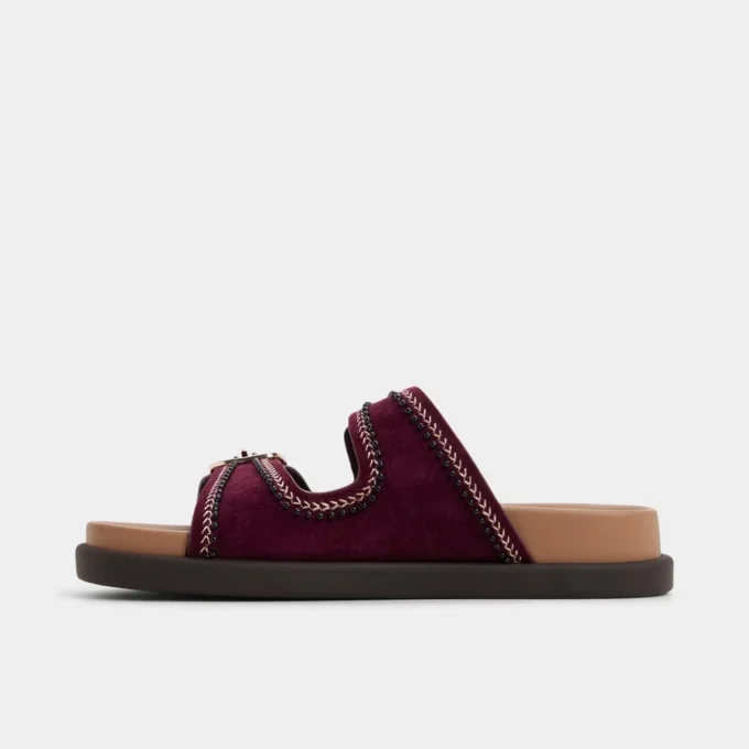 Bohochic Footbed sandal, Footbed sandal