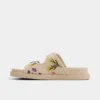 Bohochic Footbed sandal, Footbed sandal