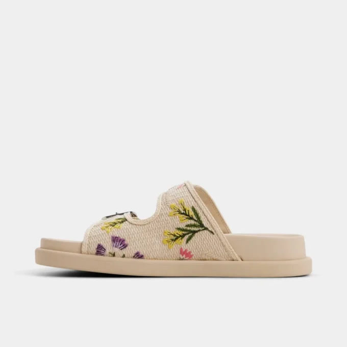 Bohochic Footbed sandal, Footbed sandal
