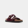 Bohochic Footbed sandal, Footbed sandal