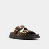 Bohochic Footbed sandal, Footbed sandal