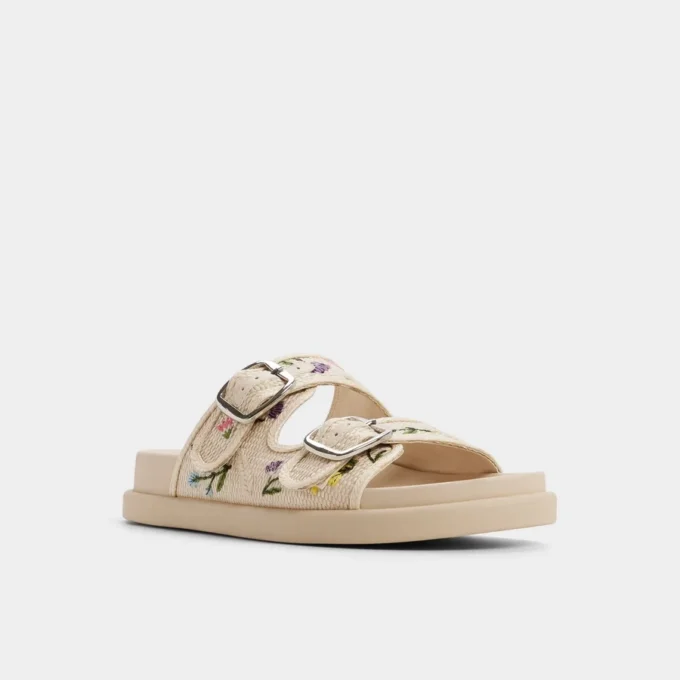 Bohochic Footbed sandal, Footbed sandal