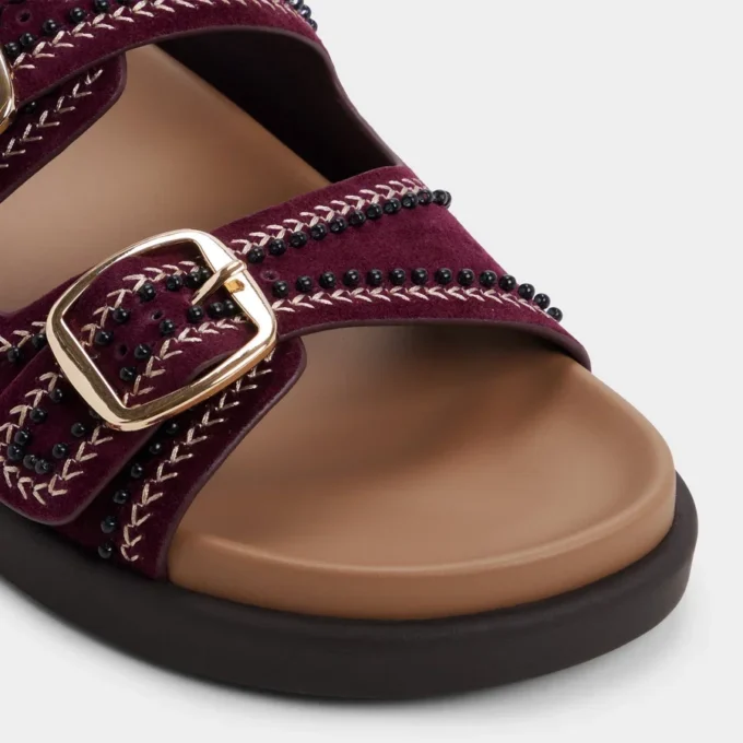 Bohochic Footbed sandal, Footbed sandal