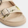 Bohochic Footbed sandal, Footbed sandal