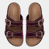Bohochic Footbed sandal, Footbed sandal