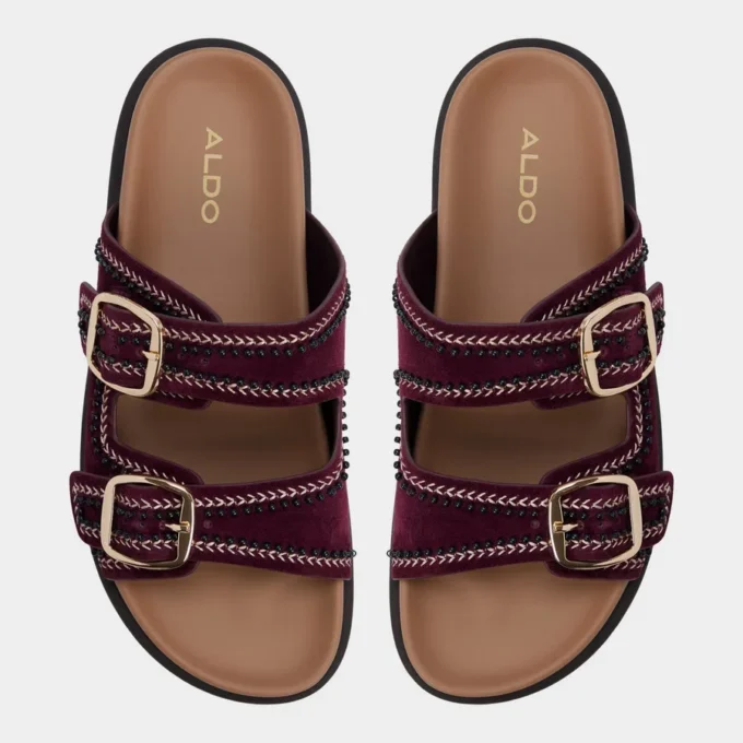 Bohochic Footbed sandal, Footbed sandal