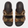 Bohochic Footbed sandal, Footbed sandal