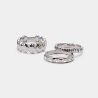 Bublle Stackable rings Bublle Stackable rings