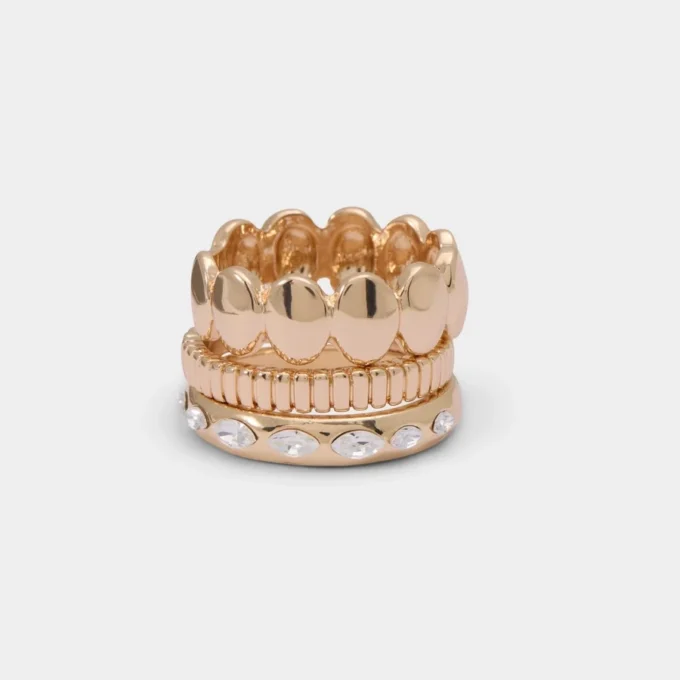 Bublle Stackable rings Bublle Stackable rings