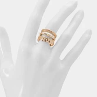 Bublle Stackable rings Bublle Stackable rings