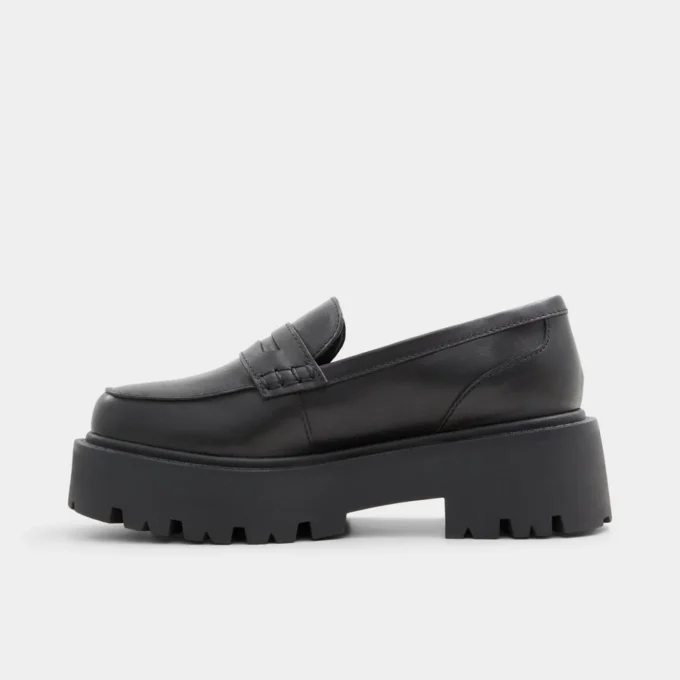 Cadaycia-xt Loafer, Lug sole