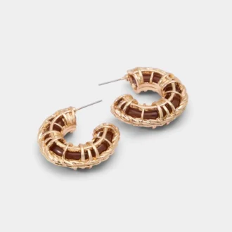 Cagedhoop Hoop earrings Cagedhoop Hoop earrings