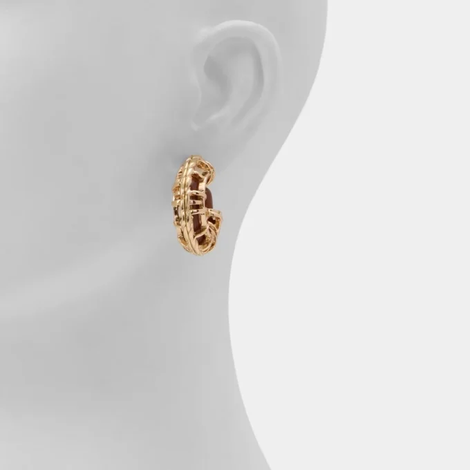 Cagedhoop Hoop earrings Cagedhoop Hoop earrings
