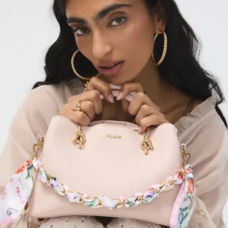 Calanthee Satchel bag