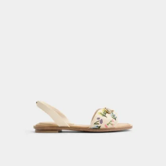 Calelian Flat sandal