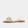 Calelian Flat sandal
