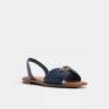 Calelian Flat sandal
