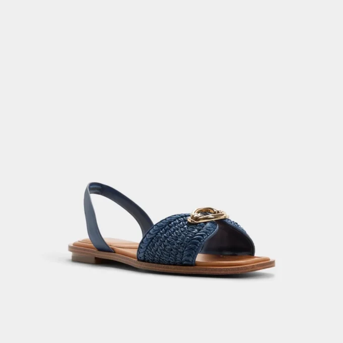 Calelian Flat sandal