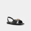 Calelian Flat sandal