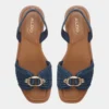 Calelian Flat sandal