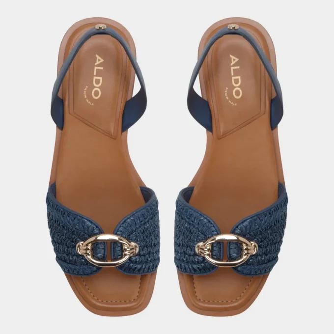 Calelian Flat sandal