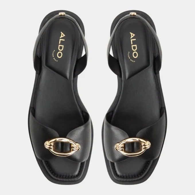 Calelian Flat sandal