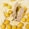 Calypsaa Heeled mule, Stiletto heel Calypsaa Heeled mule, Stiletto heel