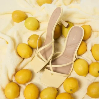 Calypsaa Heeled mule, Stiletto heel