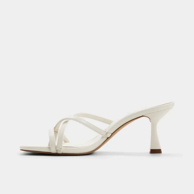 Calypsaa Heeled mule, Stiletto heel Calypsaa Heeled mule, Stiletto heel