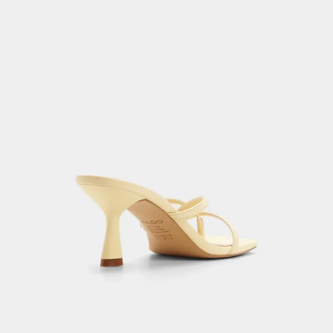 Calypsaa Heeled mule, Stiletto heel Calypsaa Heeled mule, Stiletto heel