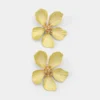 Cammelia Statement earrings
