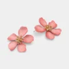 Cammelia Statement earrings