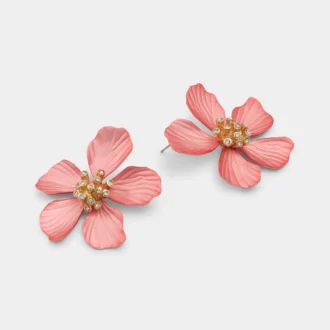 Cammelia Statement earrings
