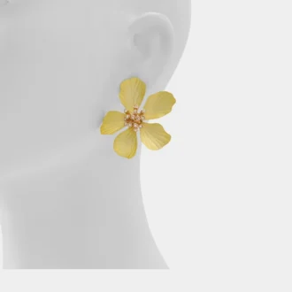Cammelia Statement earrings