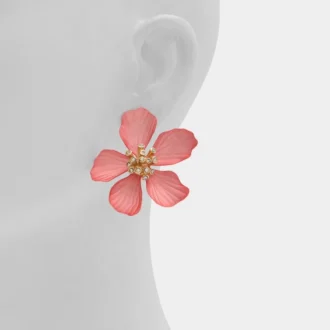 Cammelia Statement earrings