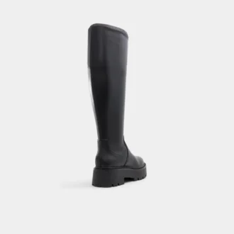 Carelden-wc Knee-high boot, Wide Calf