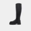 Carelden-wc Knee-high boot, Wide Calf Carelden-wc Knee-high boot, Wide Calf