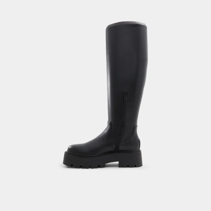 Carelden-wc Knee-high boot, Wide Calf Carelden-wc Knee-high boot, Wide Calf
