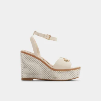 Carrabririel Wedge sandal, Wedge heel