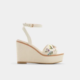 Carrabririel Wedge sandal, Wedge heel