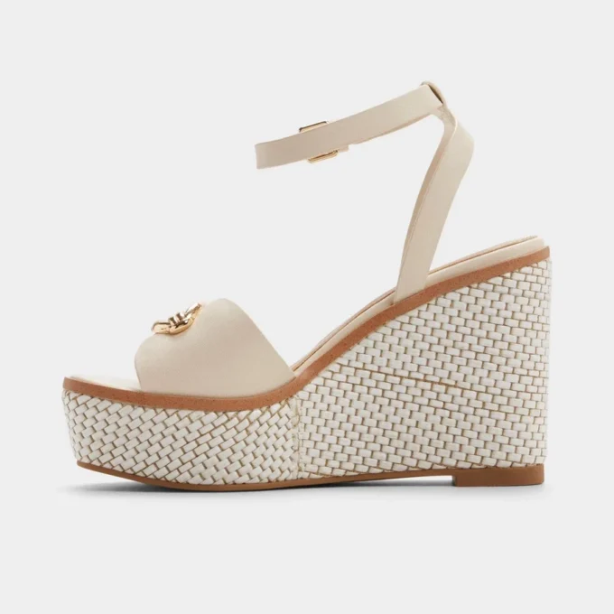 Carrabririel Wedge sandal, Wedge heel