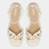 Carrabririel Wedge sandal, Wedge heel