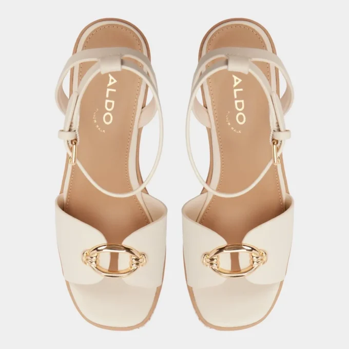 Carrabririel Wedge sandal, Wedge heel