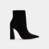 Carredendar Ankle boot, Block heel